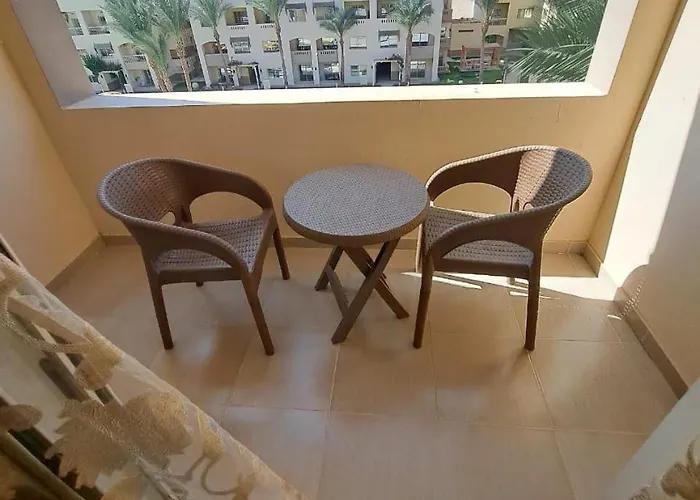One Bedroom Apartment For Rent In El Karma Resort Hotels