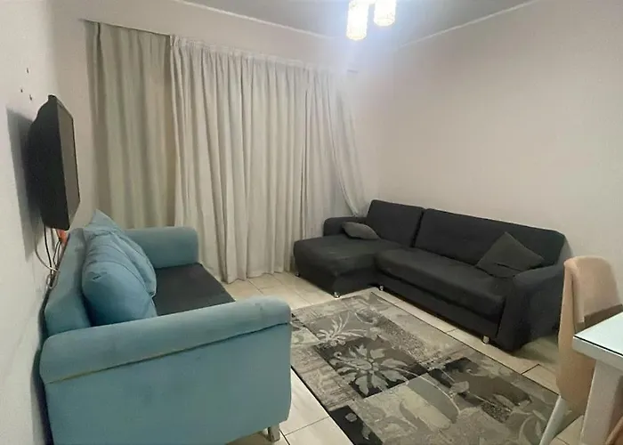 Dani Apartment At Aldau Heights