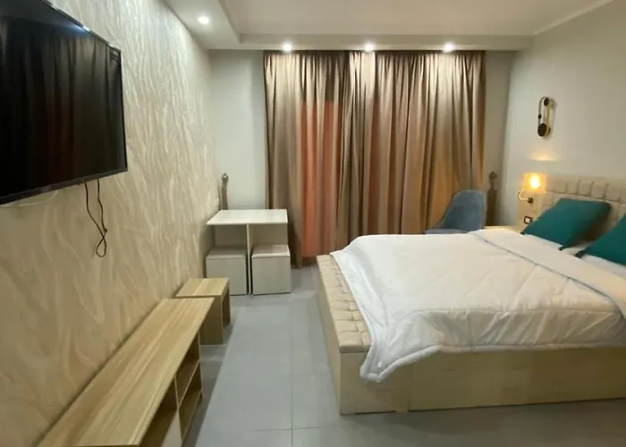Our Love Room Scandic Resort