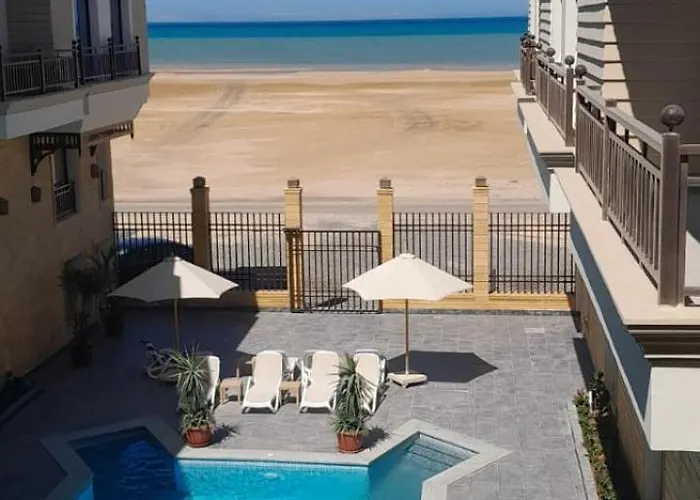 Aqua Blue Bay