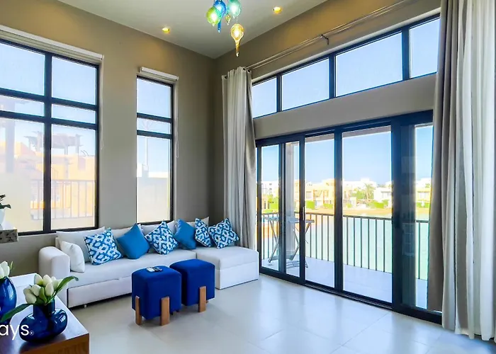 Ollystays Tawila 2Br Apt Shared Pool El Gouna