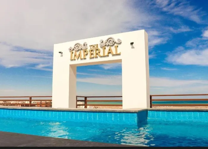 Imperial Resort Hurghada Studio Pool View