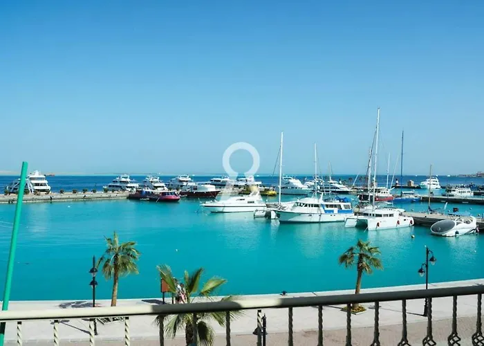 New Marina Hurghada Suite 2