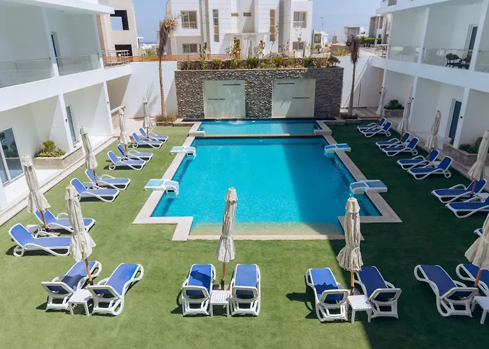 Sky Star Hotel Free Shuttle To Hurghada City Center