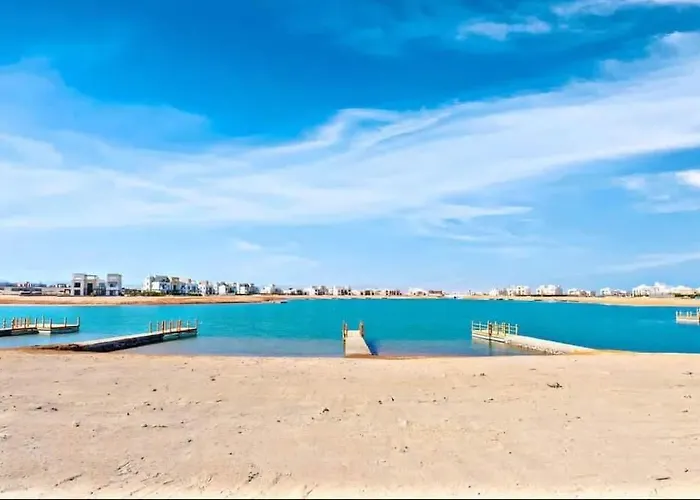 Villa Luxury 5Bedroom In Gouna