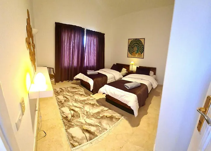 White Villa