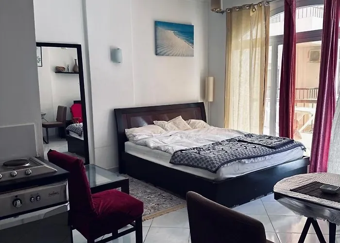 Desert Pearl Studio Retreat