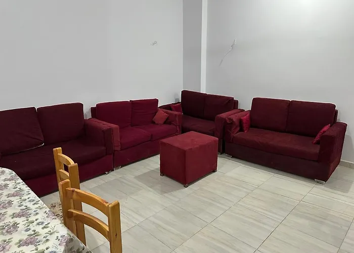 Simple Style Apartment