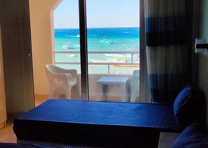 Beach Front Accomodations