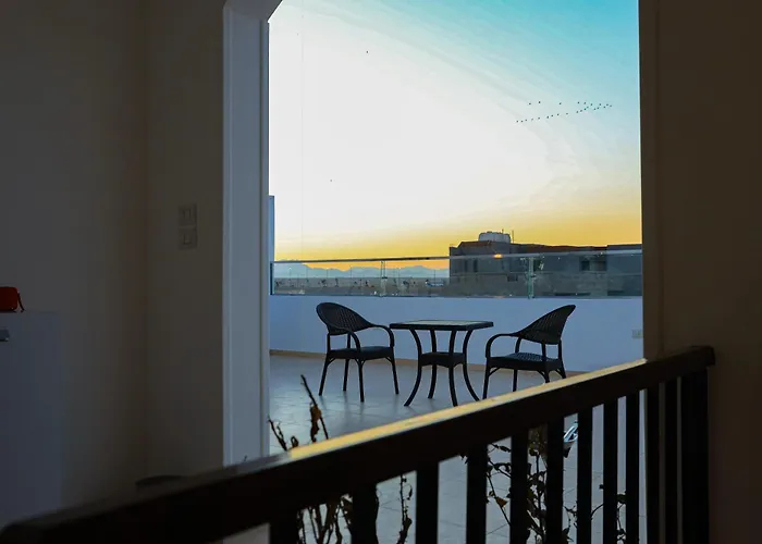 Peaceful Magawish Apartment