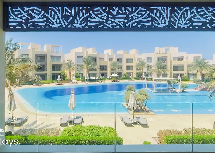 Ollystays Mangroovy 3Br Beach And Pool Free Access