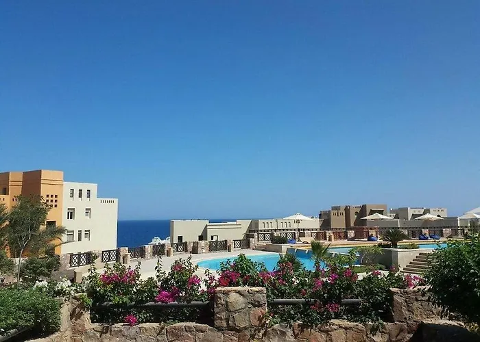 Azzurra Sahl Hasheesh Sea View