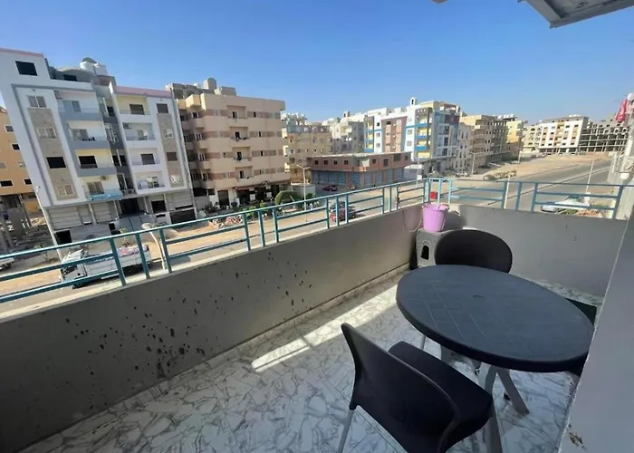 Cozy Stay Near Hurghada Beaches