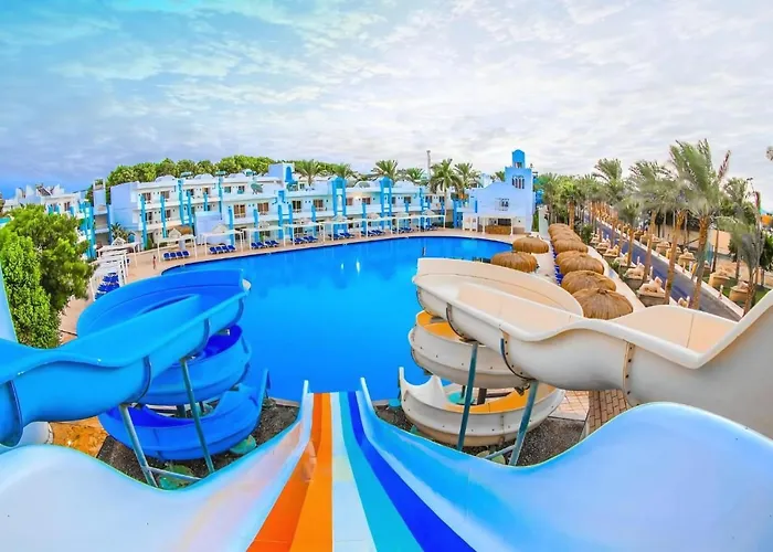 Hrg Hurghada Aparthotel Villa Aqua Park - By Mamo Property