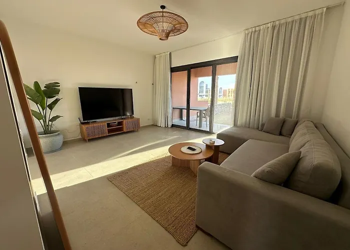 Kamaran El Gouna - 1 Bed Ground