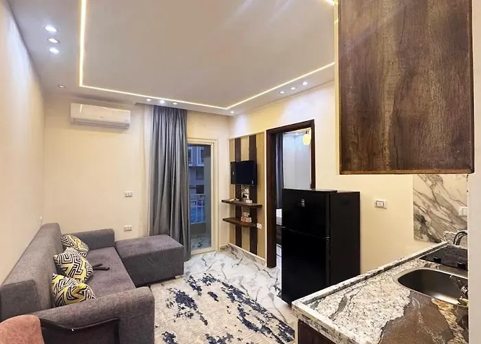 1 Bedroom Apartment In Hurghada Hub