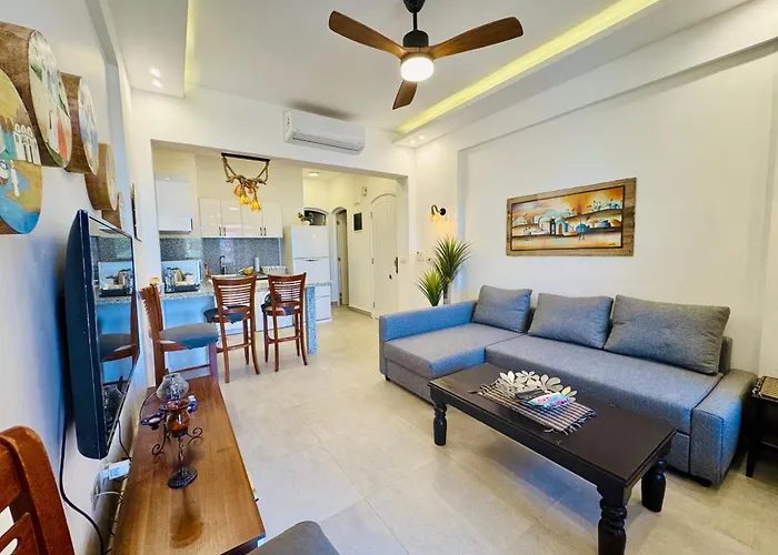 Brand New 1-Br Apt @West Golf- El Gouna W/ A View!
