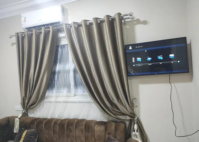 Fully Furnished Studio With All Services And Amenities Close To The Beach