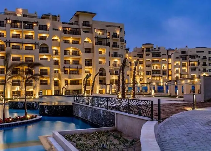 Modern Apartment In Hurghada Al Dau Heights 3314