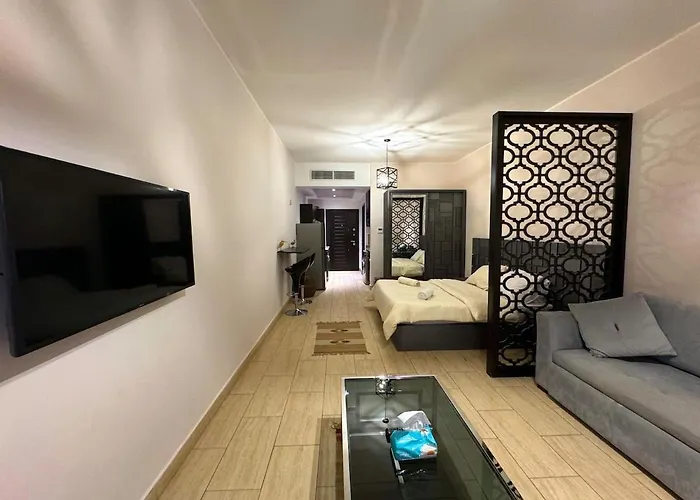 Aldau Heights Studio In Hurghada Gol