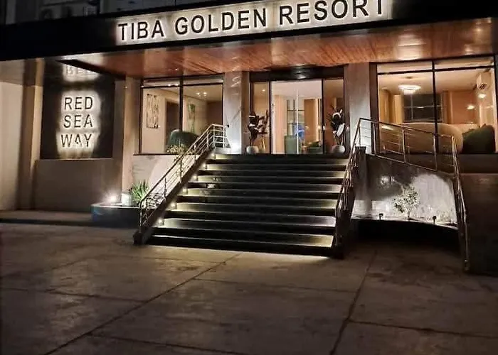 Tiba Golden Resortt