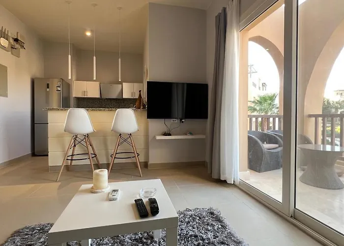 El Gouna 1 Bedroom Waterside