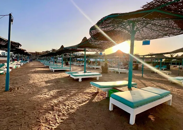 Hurghada Porto View