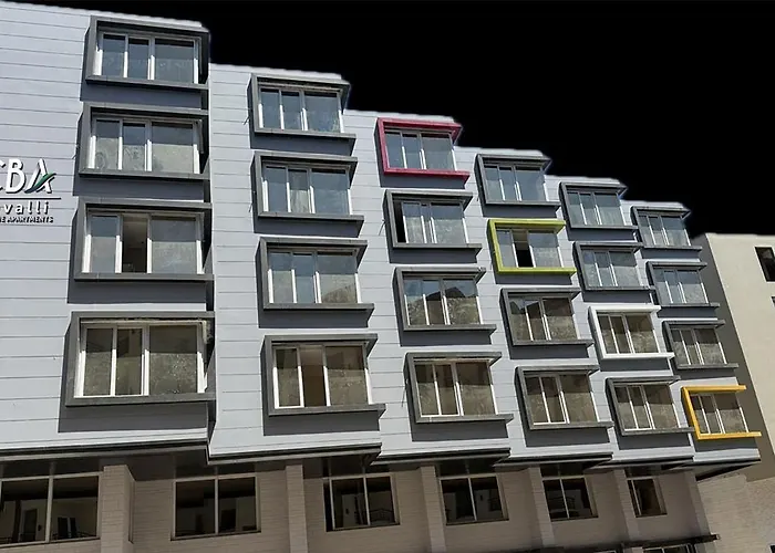 Aqua Fun Residence Boutique Apartments