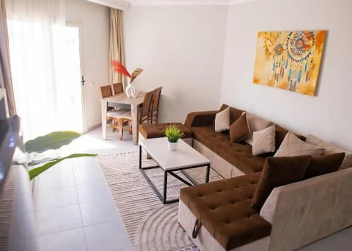Hrg Hurghada Aparthotel Scandic - By Mamo