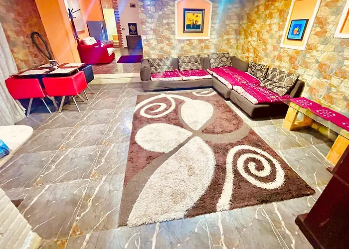 Marvel House Hrg