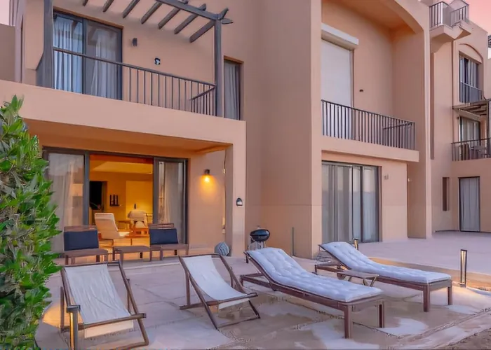 Luxury Apartments In Tawila El Gouna