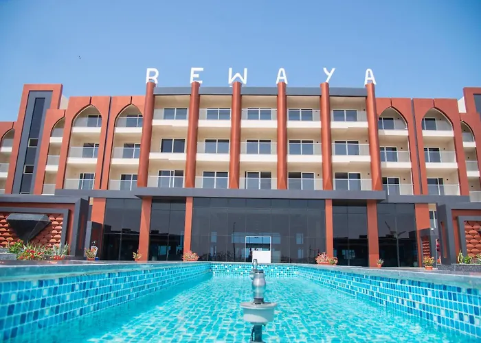 Rewaya Majestic Resort