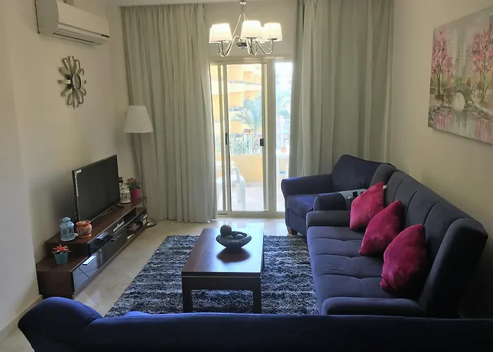 Pool View Apartments At British Resort - Unit 15