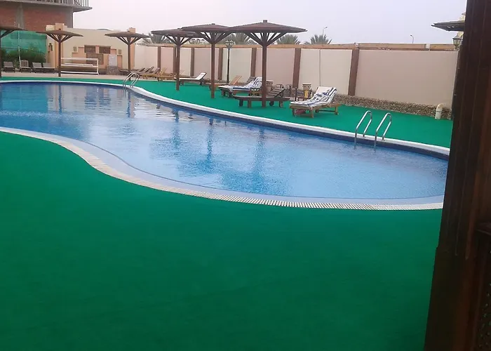 Red Sea View Apartments