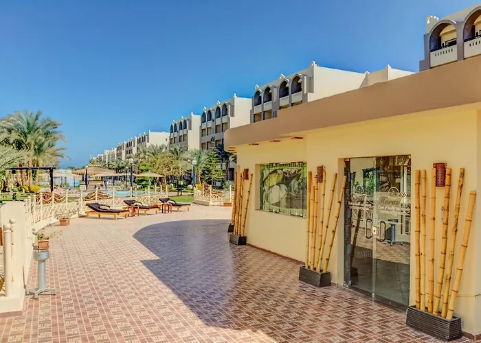 Horas Spa Nubia Aqua Beach Resort