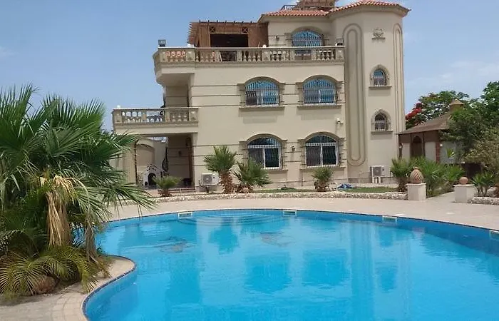 Dream Villa Hurghada Mubarak 7