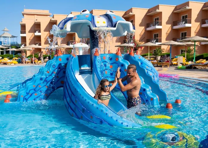 Three Corners Sunny Beach Resort