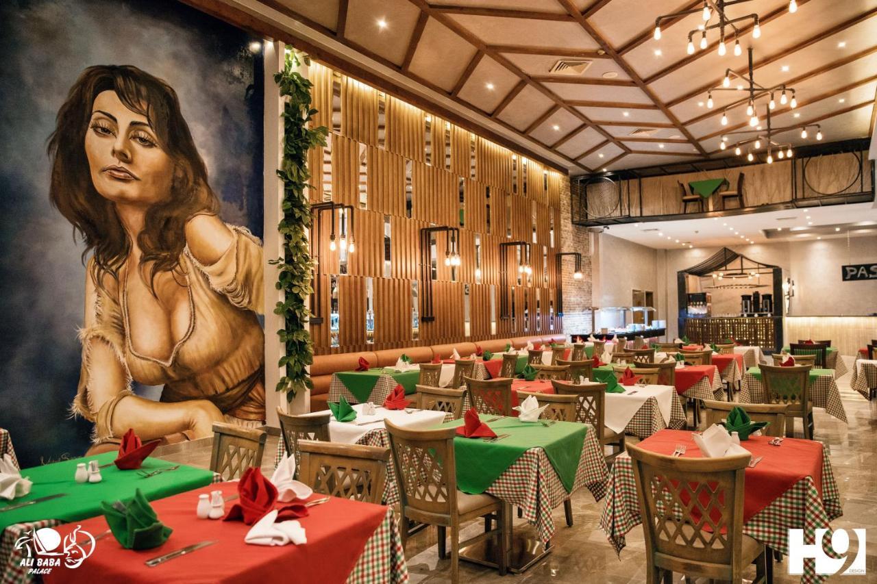 Resort Ali Baba Palace 4*