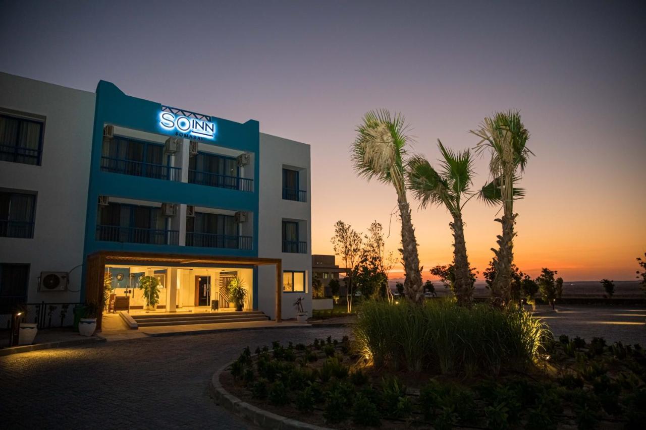 Appartement So Somabay *