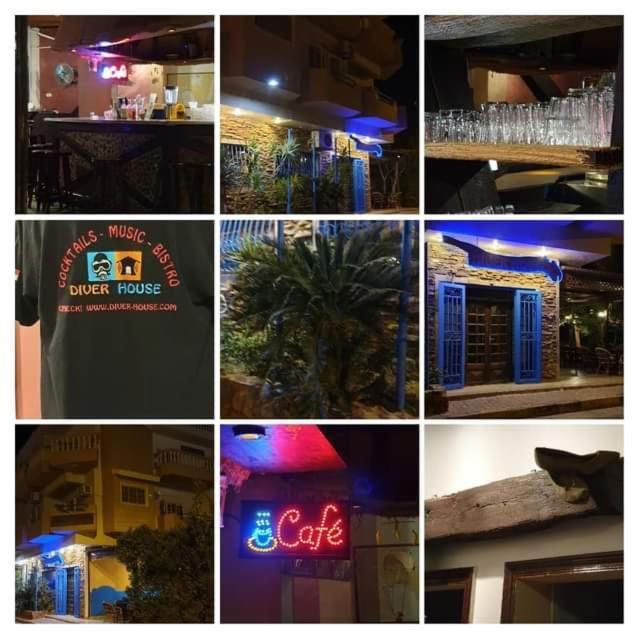 Diver House Cocoon * Hurghada