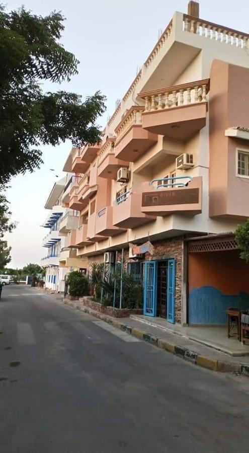Gasthof Diver House Cocoon Hurghada