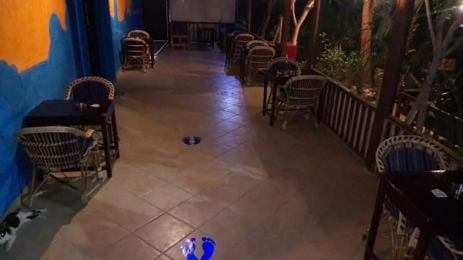 Diver House Cocoon Gasthof Hurghada