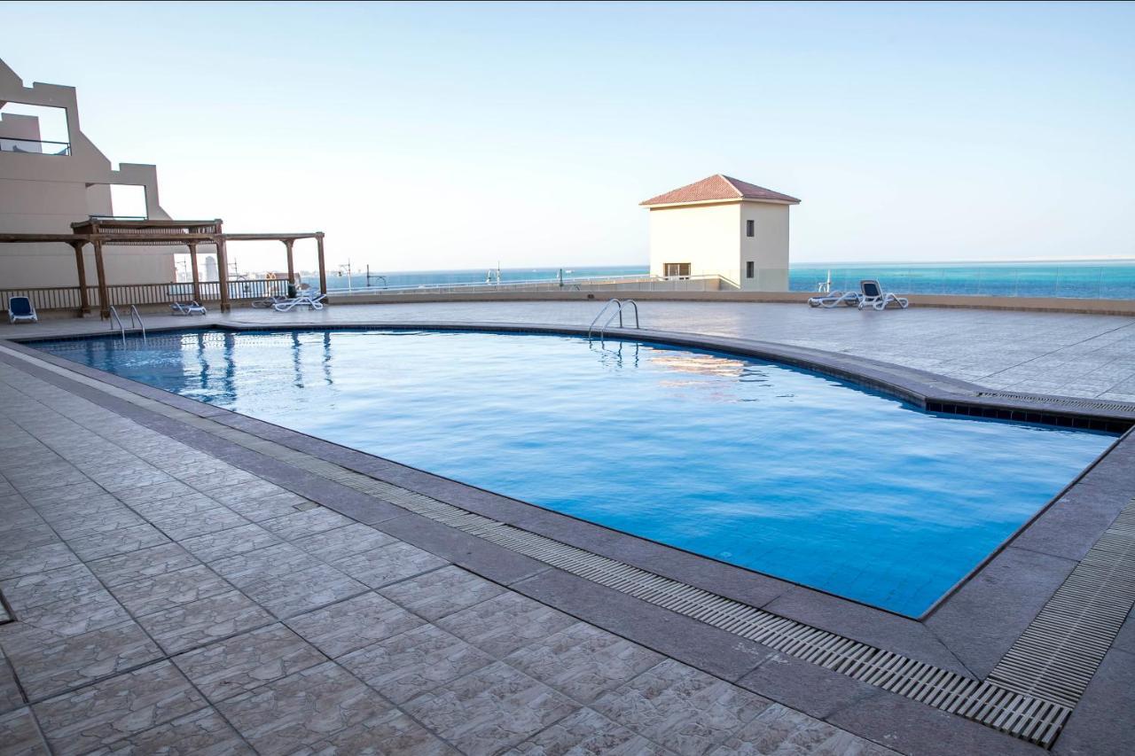 Appartement Sky View Nubi, *