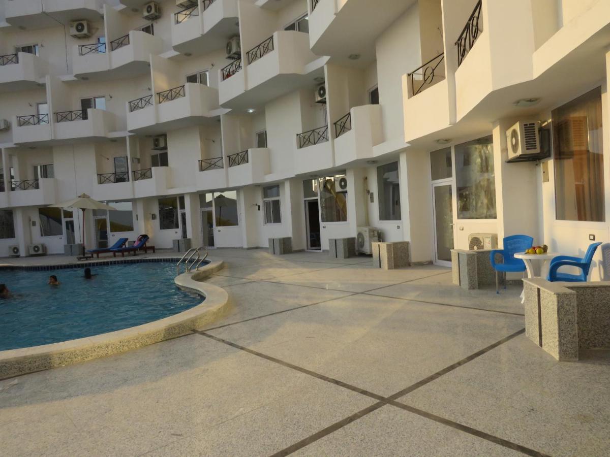 Appartement Laguna Rossa Near The Sea Redsealine Hurghada