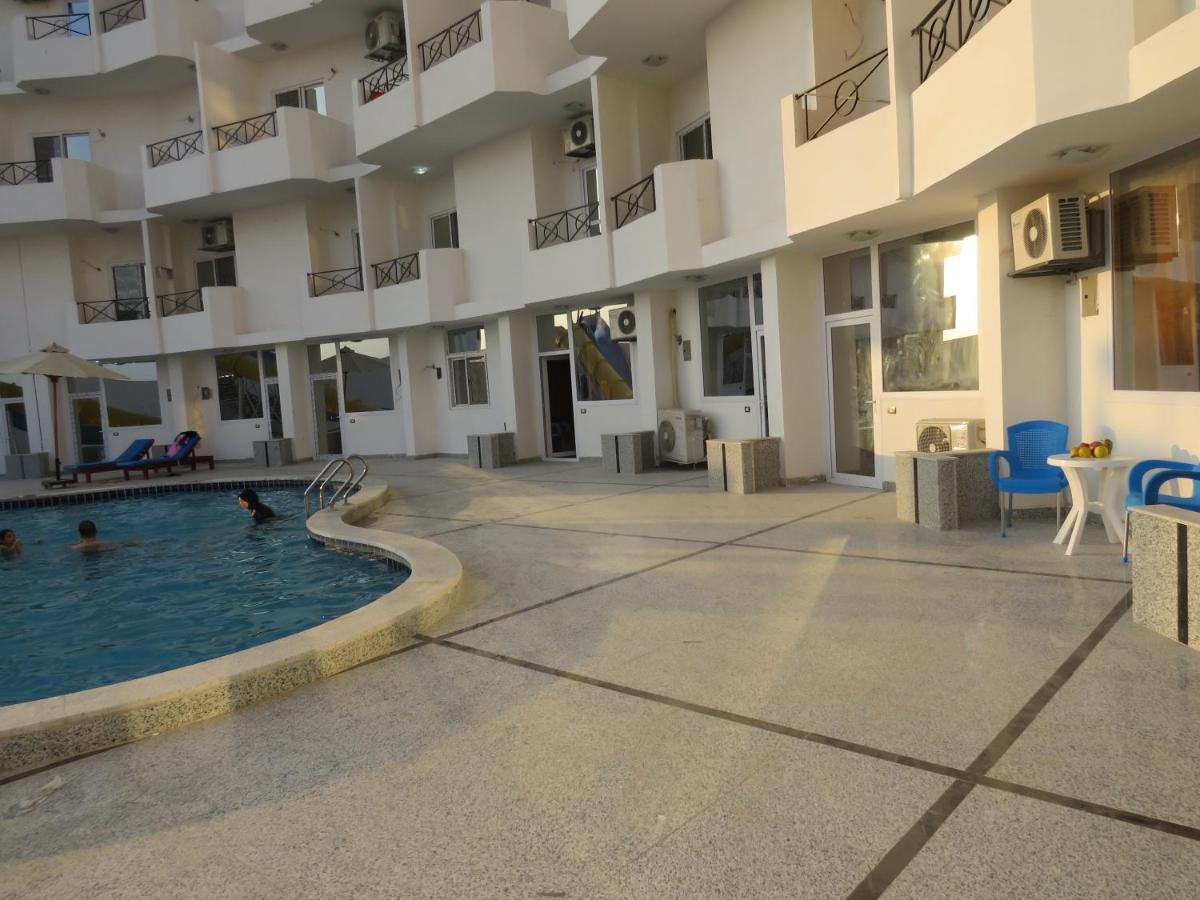 Laguna Rossa Near The Sea Redsealine Appartement Hurghada