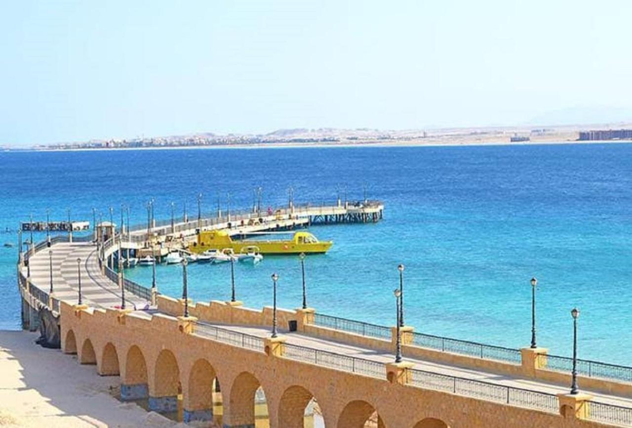 El Andalus Luxury Sahl Hashish Apartment Hurghada