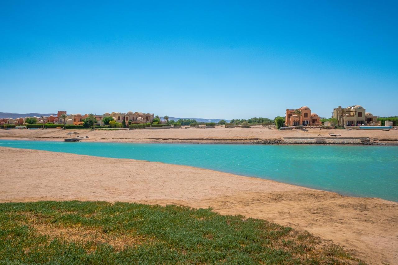 Scenic Views 3 Bedroom With Private Jacuzzi In Sabina * Hurghada