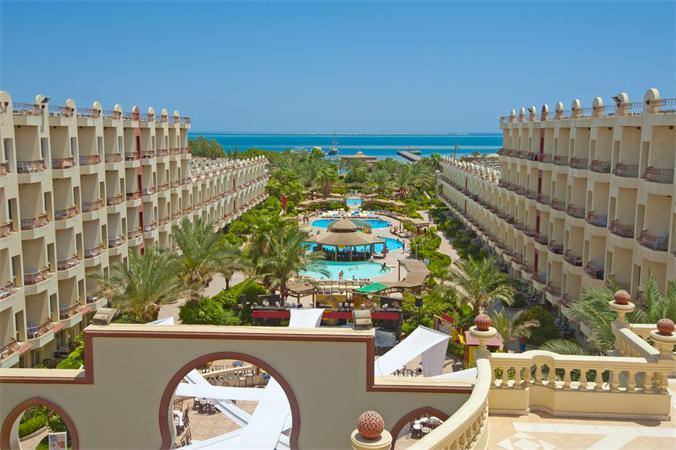 Sunrise Aqua Joy Resort Resort Hurghada