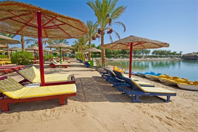 Sunrise Aqua Joy Resort Hurghada