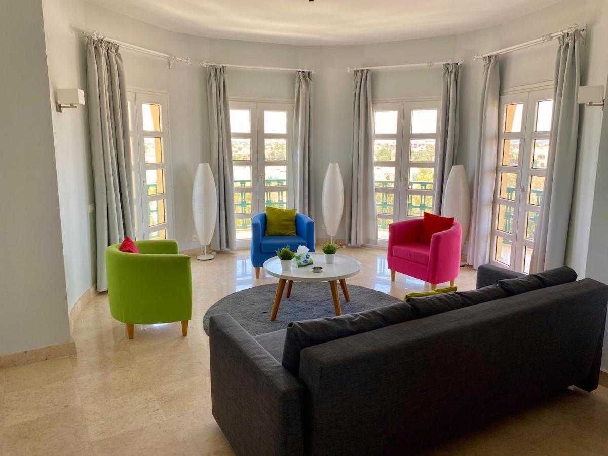 Appartement El Gouna Abu Tig Marina Ov3550 *